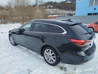 Mazda 6 Vagon 4x4 - 6