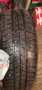 Plechové disky 5x100 R14 - 6