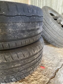 Predam cupra 5x100 r17 - 6