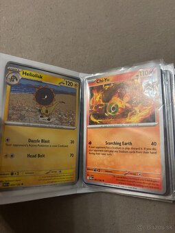 Pokémon karty + album - 6