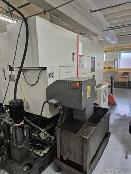 Obráběcí centrum (vertikální) Quaser MV 154 APC E 12B (8906) - 6