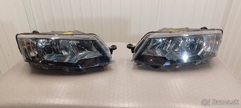 Svetlá na škoda Octavia 3 sedan, combi - 6