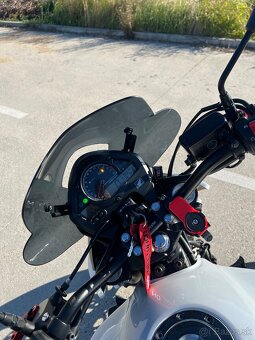 Honda hornet 600 ABS - 6