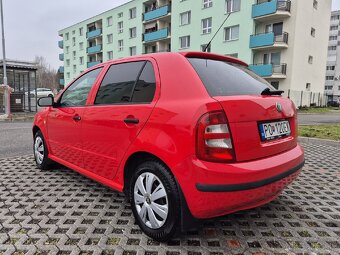 Škoda Fabia 1.4 mpi - 6