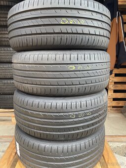 Letné Hankook Ventus Prime 2 225/45R17 91V DOT1819, 360 - 6