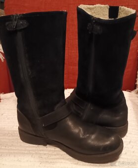 Dievčenské zimné čižmy Lurchi - 6