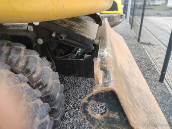 Kolový otočný bagr CAT 314 F - 6