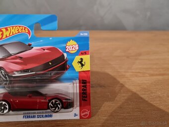 FERRARI 2026 Mini Seria - 6