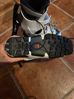 Lyžiaky na skialp - 6