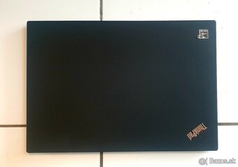 Lenovo ThinkPad T14 Gen 1 16GB / 256 SSD/ Win 11 - 6