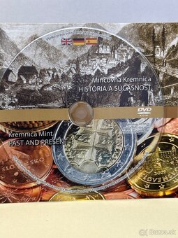 Súbor mincí 2012 Kremnica - 6
