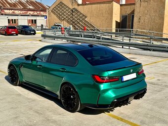 BMW M3 Competition M xDrive A/T - 6