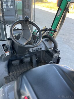 VZV Mitsubishi FGE30T - 6