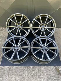 ✅ R19 ®️ Originál Audi Sport 5x112 ✅ A4 A3 Q3 Q5 atd - 6