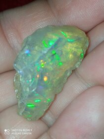 Minerál Opál 40,95ct,Etiopia - 6