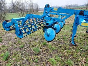 Radličkový podmietač Lemken Thorit Karat 3m horsch terrano - 6