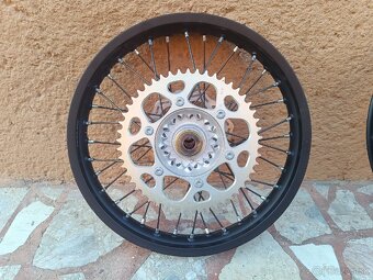 Kolesá KTM 21/18 - 6