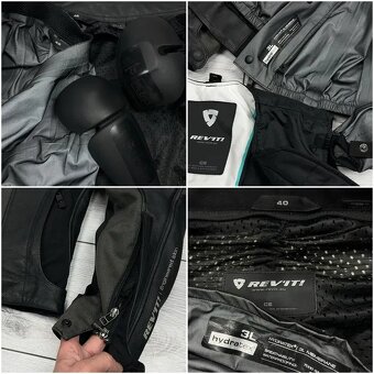 Alpinestars Revit Ignition 2 Alpinestars Motocyklový oblek B - 6