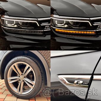 RESERVÉ Volkswagen Tiguan R-Line 2.0 TDI 110kw DSG 2019 - 6