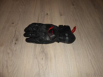 Predam nove kozene moto rukavice znacky IXS RS SPORT 200 3. - 6