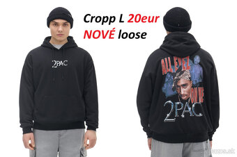 Mikina 2Pac, The Notorious B.I.G., Rocky Balboa - 6