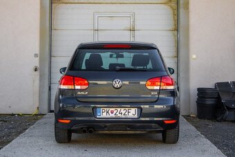 Volkswagen Golf 2.0 TDI Match Edition Premium - 6