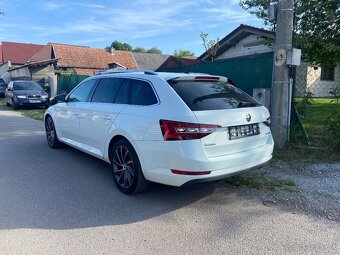 Škoda Superb 3 L&K 2,0 TDi DSG - 6