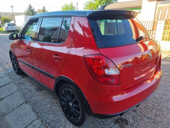 SKODA FABIA II 1.6 TDi MONTE CARLO ROK-2014 - 6