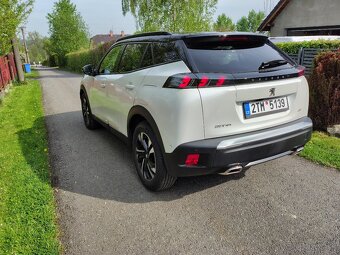 Peugeot 2008 GT 130 ,8 rychlostní automat,23 TKM - 6