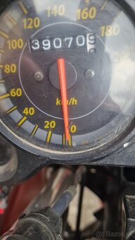 Honda CBR 125 - 6