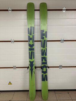 Lyže Forest Lotor 187 cm + viazanie Tyrolia Attack 11 - 6