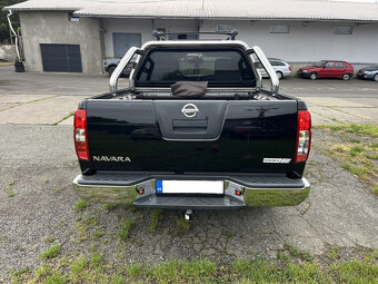 Nissan Navara 2.5DCi A/T, 4x4 - 6