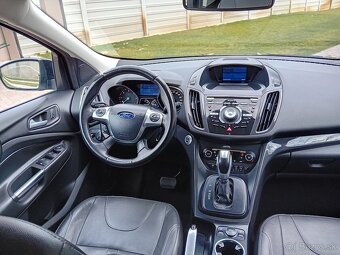 FORD KUGA 2.0TDCi 4x4 AUTOMAT "FULL VYBAVA" - 6
