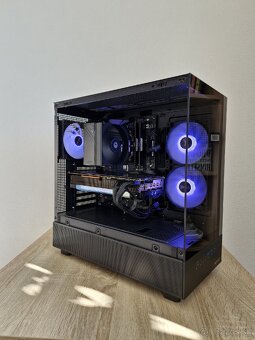Herný PC R7 5800X / RTX 3080 10GB / 32GB DDR4 RAM / 1TB NVME - 6