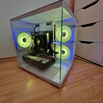 Počítač RYZEN 5 4500, RX570, NVMe 512 GB, 16 GB DDR4, WIN 11 - 6