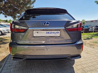 Lexus RX 450h AWD Luxury Edition A/T 330k (hybrid) kup. SR - 6