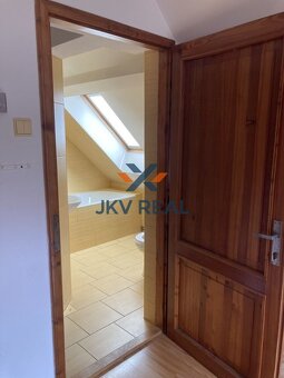 Realitná kancelária JKV REAL ponúka na prenájom polozariaden - 6