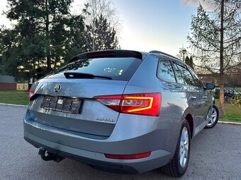 Skoda SuperB III 1.6 Tdi 88kw 120ps Combi • Style • Ťažné • - 6