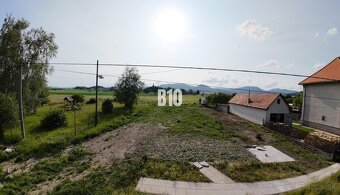 Stavebný pozemok so sieťami Kláštor pod Znievom - 6