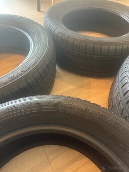 275/50 R20 Continental Cross Contact - 6