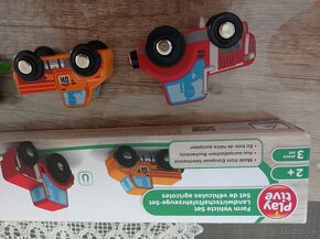 Poľnohospodárske stroje 3ks - 6