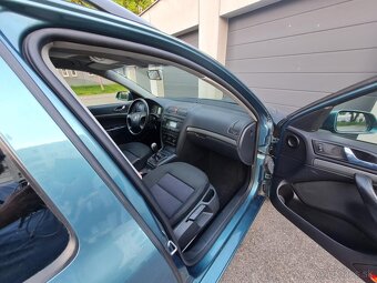 Skoda octavia 1.9 tdi 4x4 elegance - 6