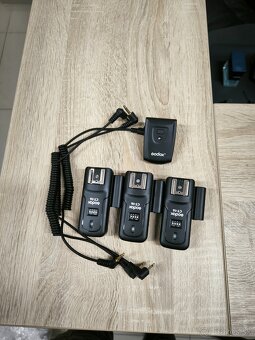 Elinchrome profi štúdiové zableskove svetlá - 6