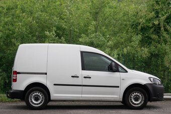 Volkswagen Caddy Life 1.6 TDI Trendline - 6