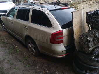 Škoda Octavia 2 combi 2.0 - 6
