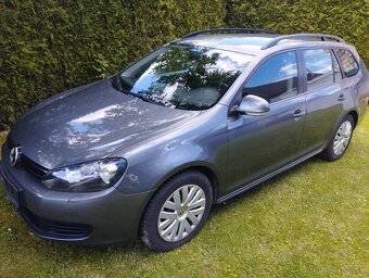 Volkswagen golf - 6