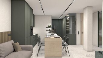 Apartmán v Tatrách s výhľadom na Gerlach - 6