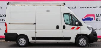 Peugeot Boxer 2.2 BlueHDi 165k 335 L2H2 - 6