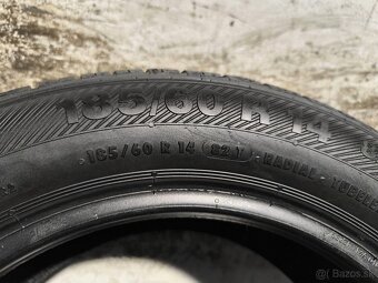 185/60 R14 Letné pneumatiky Barum Brillantis 4 kusy - 6