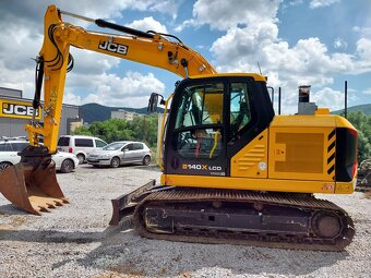 JCB 140X LCD - AJ MOŽNOSŤ ZAPOŽIČANIA - 6